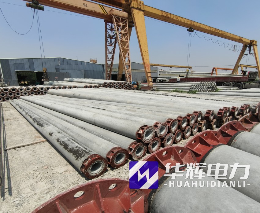 肃宁21米水泥电线杆